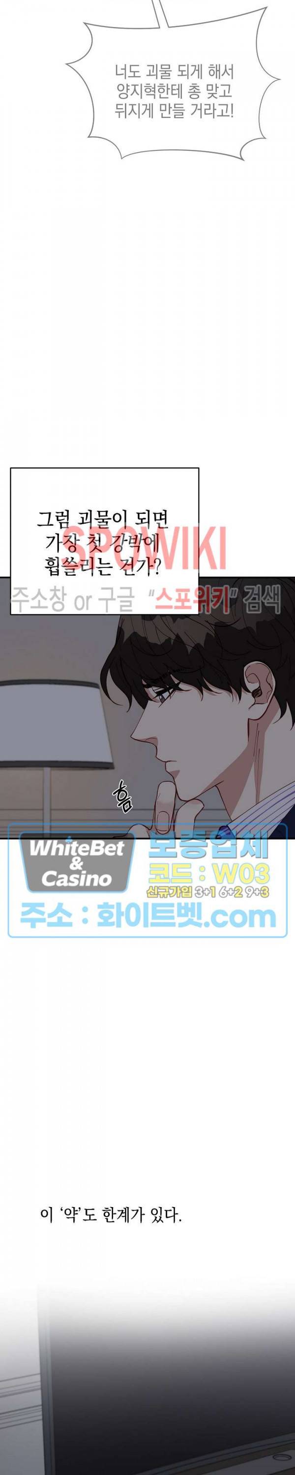 안개 속의 괴물 37화 14
