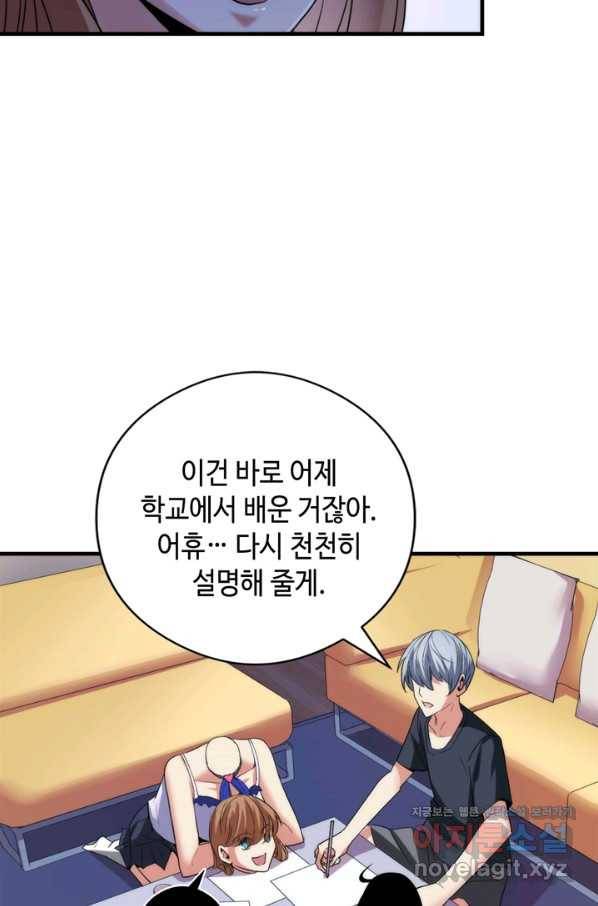 신이되다 - 크툴루신화 55화 59