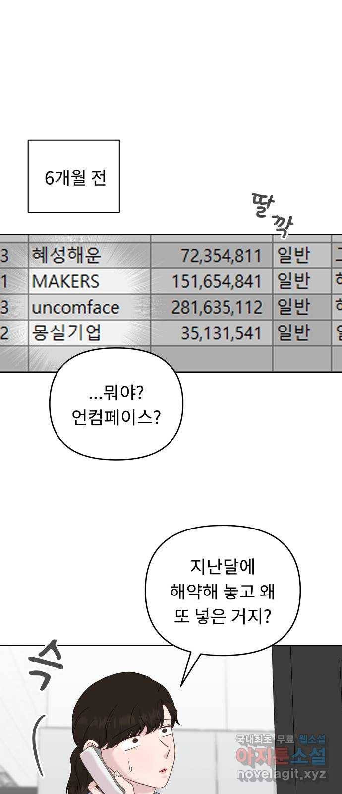 사서고생! 35화. 돈 돈 돈 38