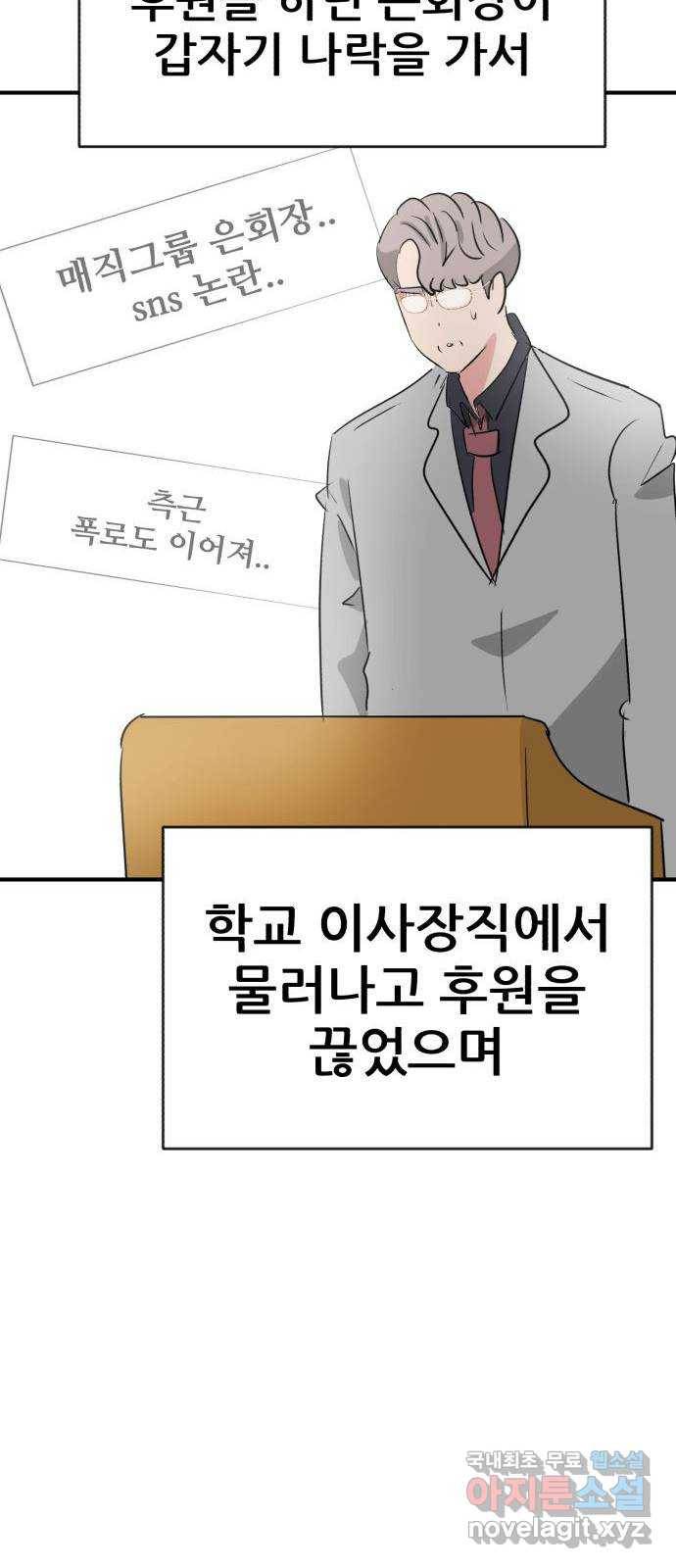 사실 마법이었던 거임 42화 18