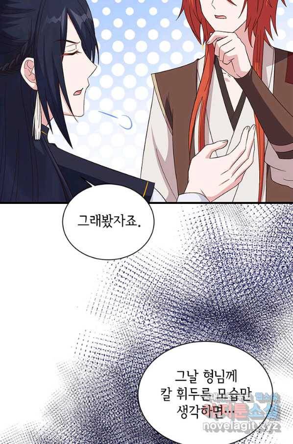 역하렘 나라의 낭군들 8화 21