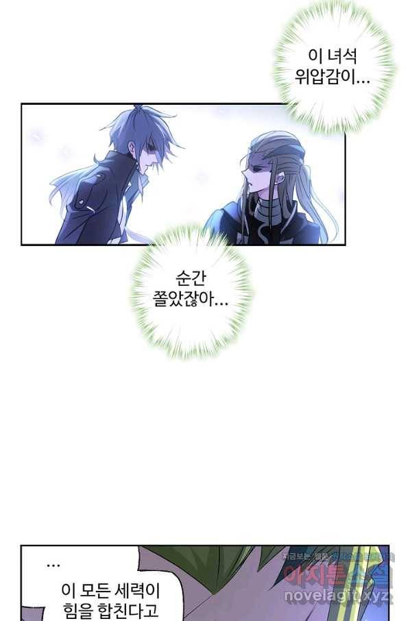 엘피스 전기:SOUL LAND 533화 42