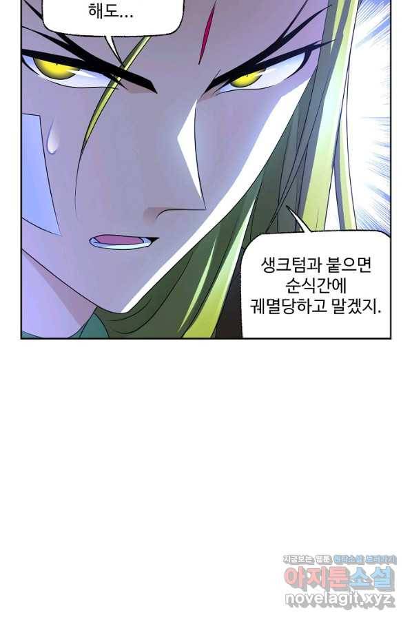 엘피스 전기:SOUL LAND 533화 43