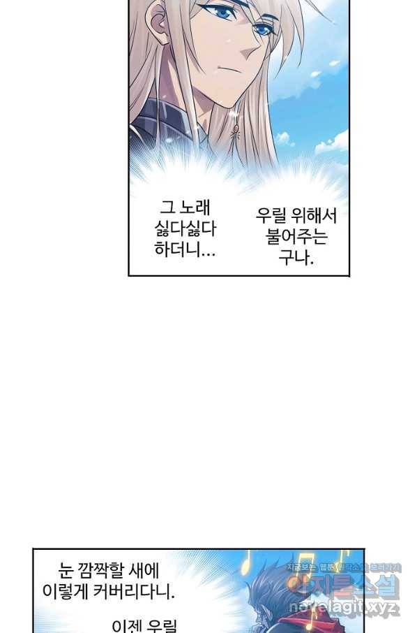 엘피스 전기:SOUL LAND 533화 63