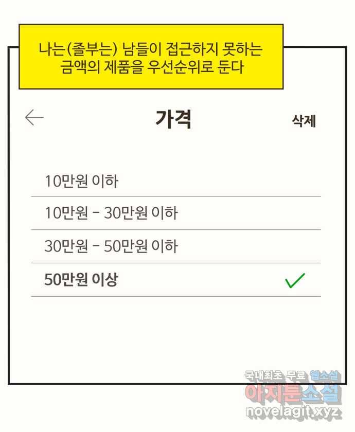 조조코믹스 사형집행자 2화 : 부끄러워 죽는 줄 1
