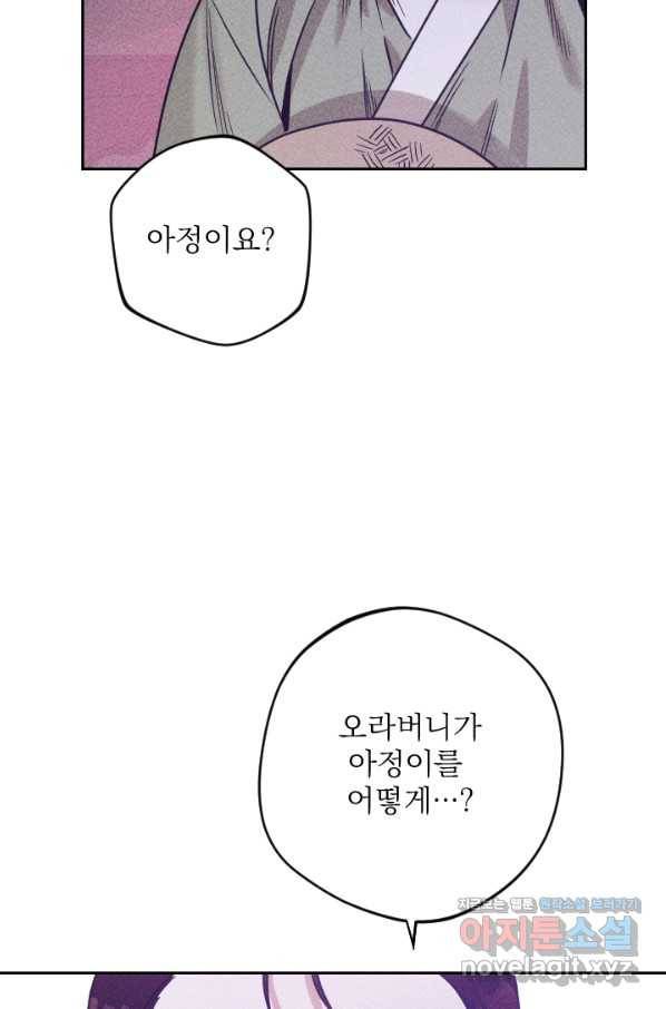 공주, 선비를 탐하다 59화 61