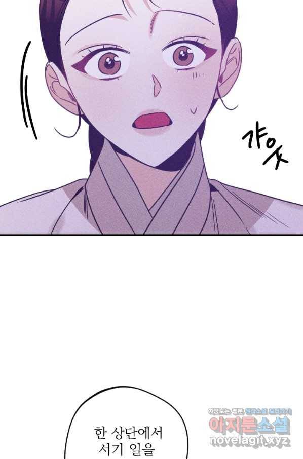 공주, 선비를 탐하다 59화 62
