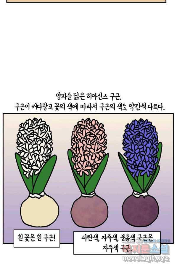 크레이지 가드너 43화 구근식물 8