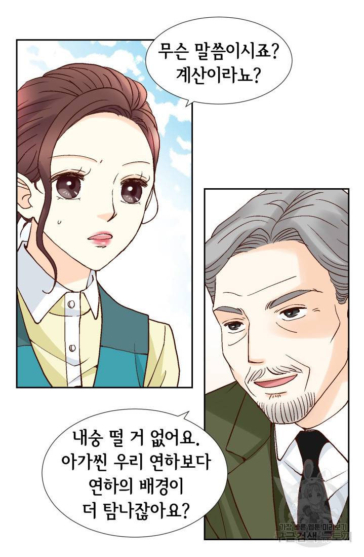 연하의 곰신 53화 5