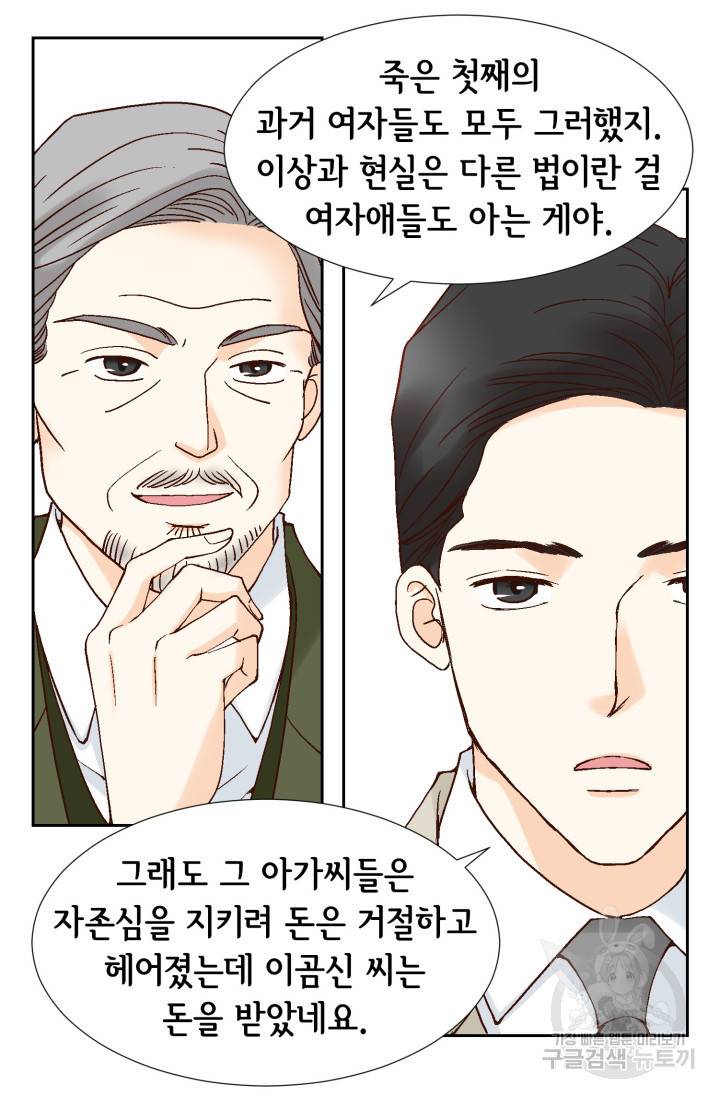 연하의 곰신 53화 14