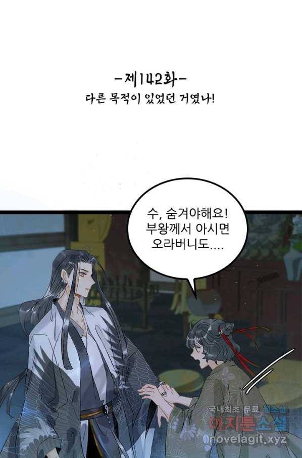 태자 전하, 한입만요 제142화 다른 목적이 있었던 거였나 2