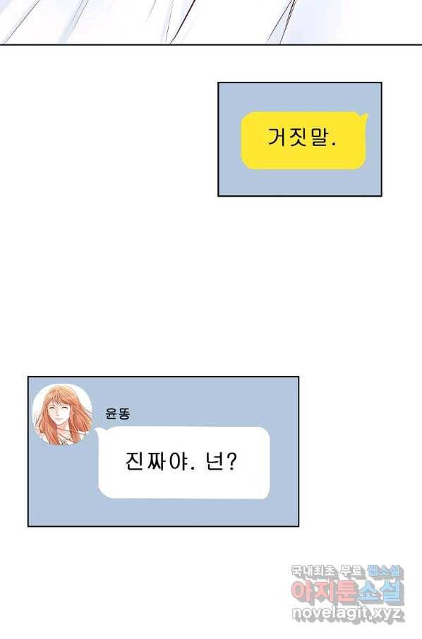 내가 널 사랑할 때 89화 68