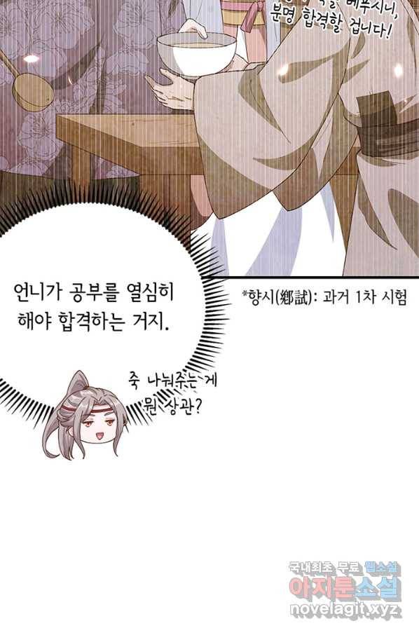 역하렘 나라의 낭군들 21화 15
