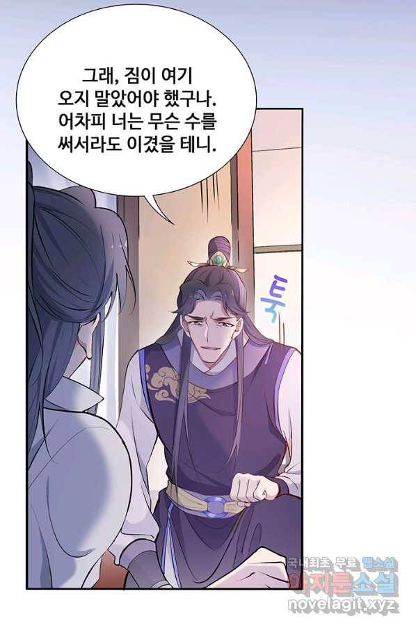 황후마마가 이상해 87화 27