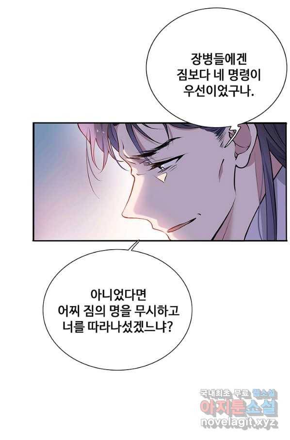 황후마마가 이상해 87화 28