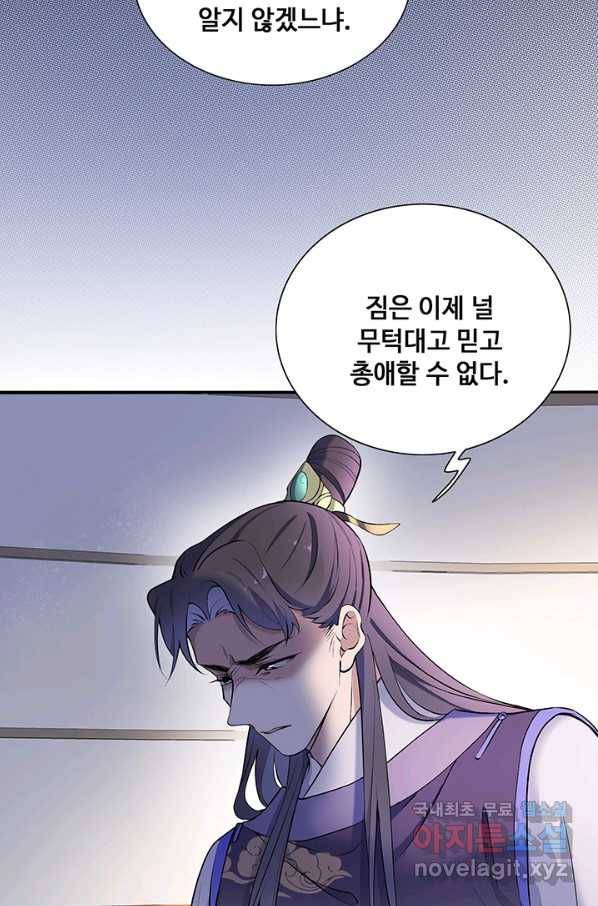 황후마마가 이상해 87화 35