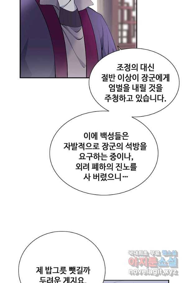 황후마마가 이상해 87화 42