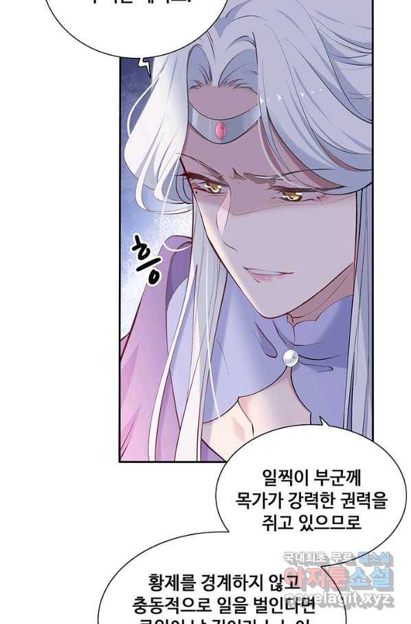 황후마마가 이상해 87화 43