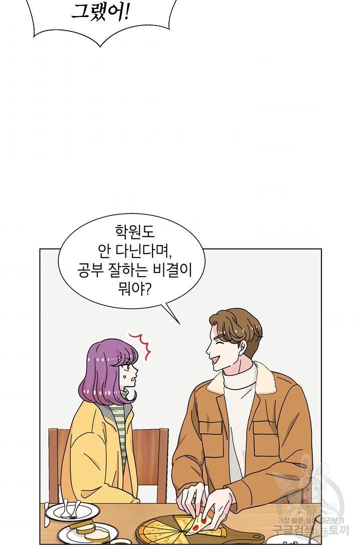 화장했더니 인기란 것이 폭발해버렷! 20화 46