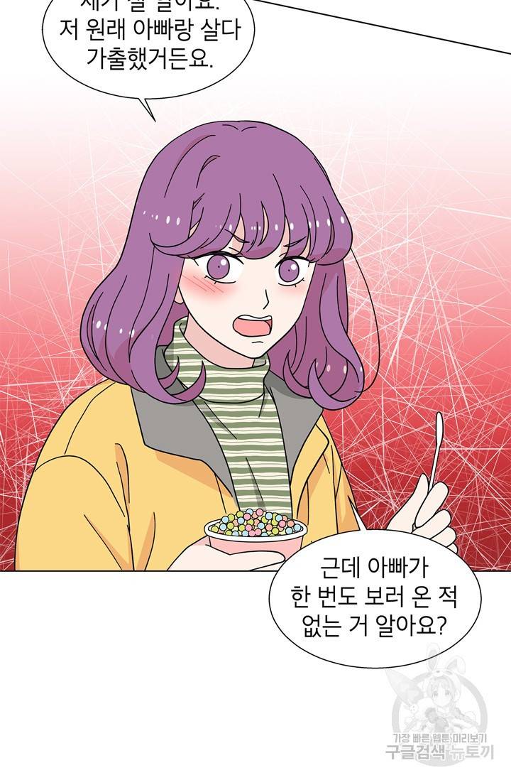 화장했더니 인기란 것이 폭발해버렷! 20화 64
