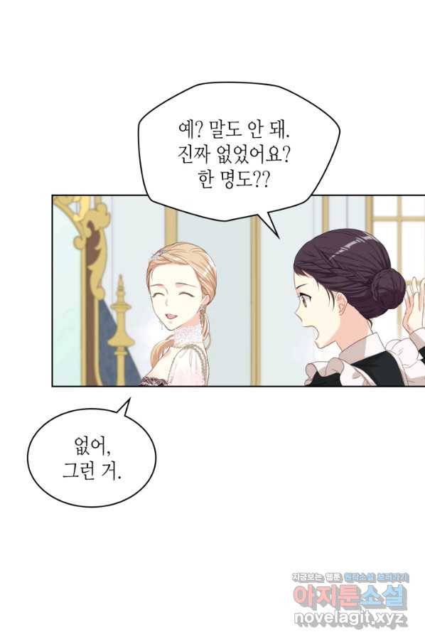 사실, 그들은 오직 그녀만을 기억하고 있었습니다 74화 6