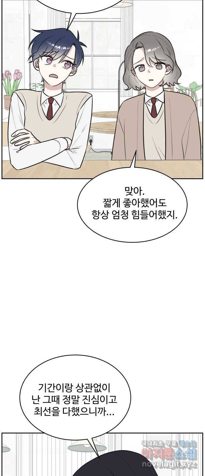 짝사랑의 마침표 16화 30