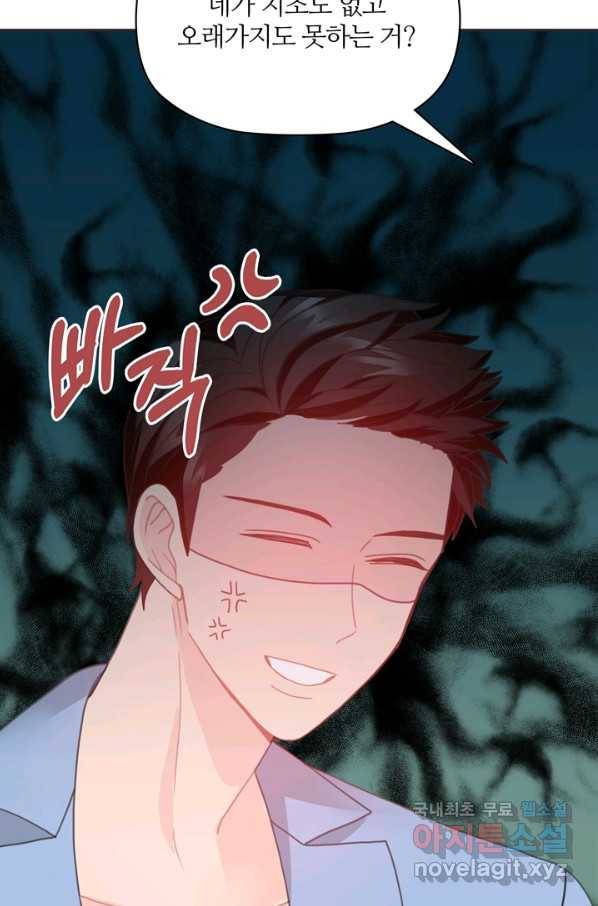 엉덩이가 잘못했네 22화 73