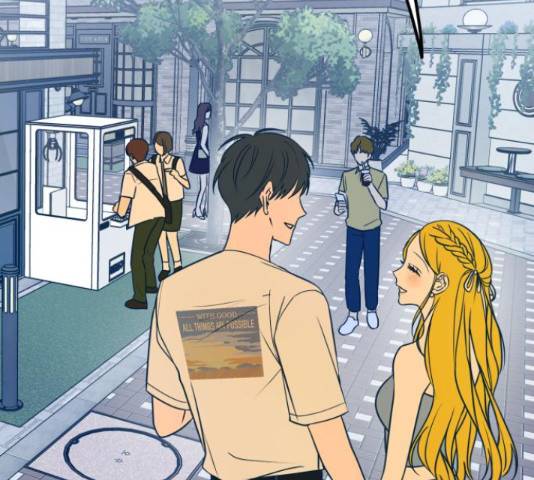 쓰레기는 쓰레기통에! 17화 18