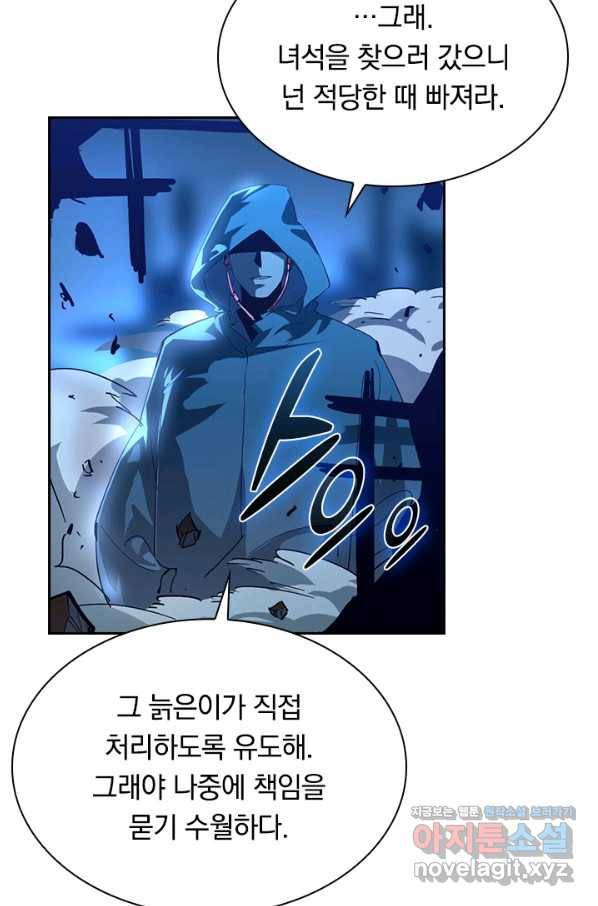 전설 헌터로 키워지는 중입니다 57화 42