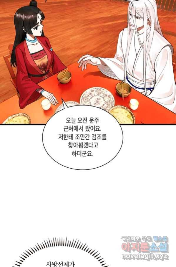 수련만 삼천년 257화 8