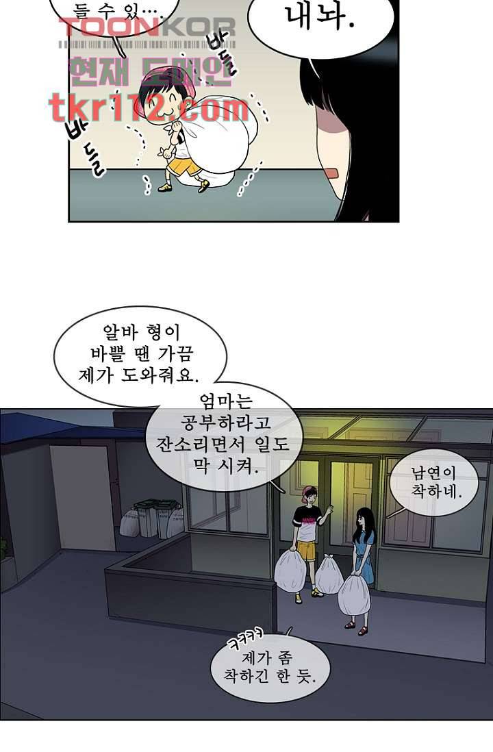 나의 빛나는 세계 35화 15