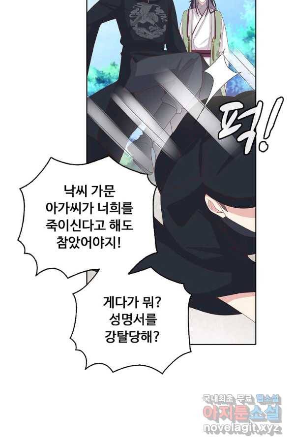 암흑 속에 피는 꽃 159화 68