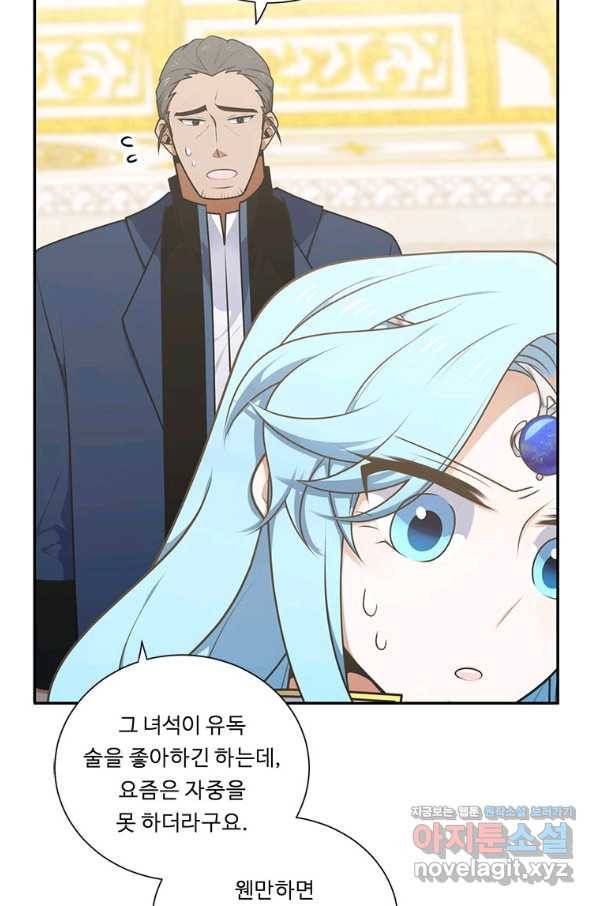 정령왕 엘퀴네스 218화 20
