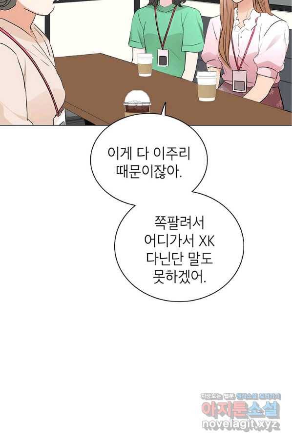 연습생 고영신 64화 13