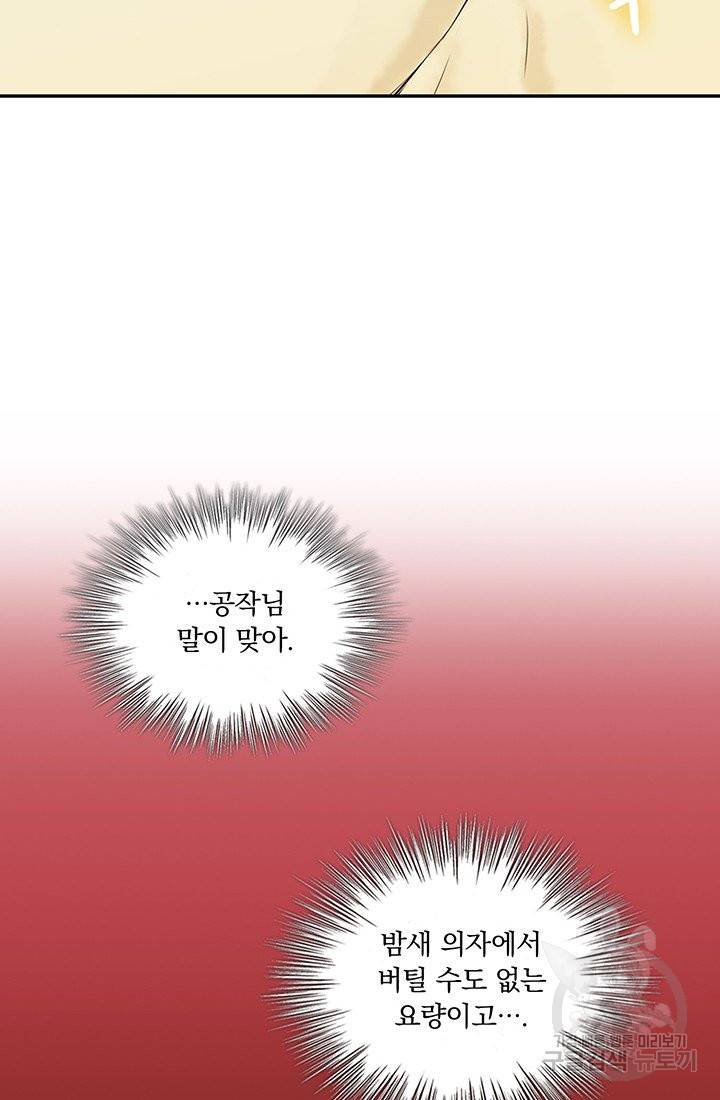 눌리타스 : 절반의 백작 영애 63화 히스 필드의 밤 2 7