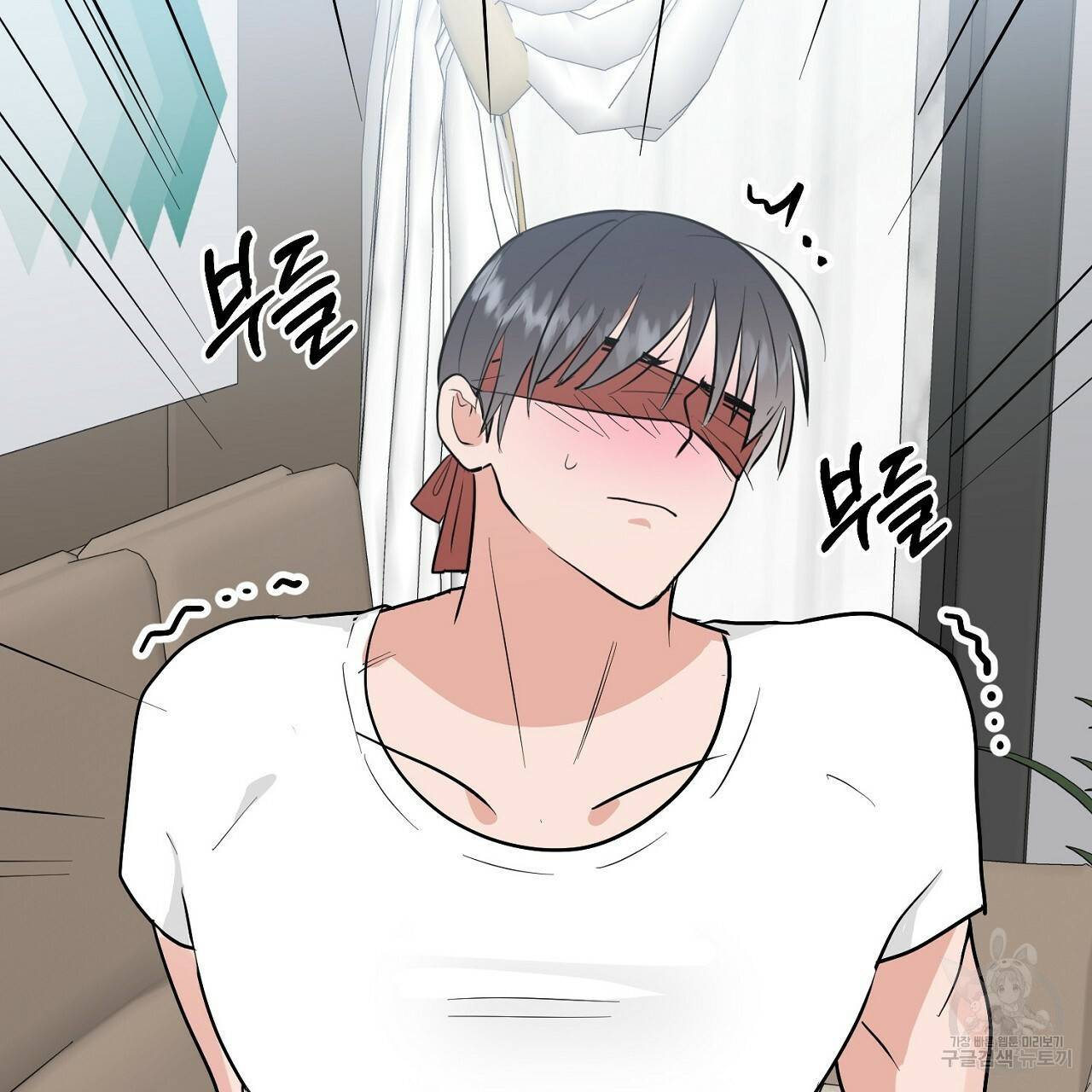 음란한 바게트 빵 6화 128