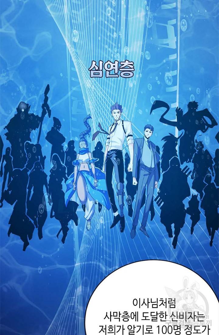 신이되다 - 크툴루신화 69화 24