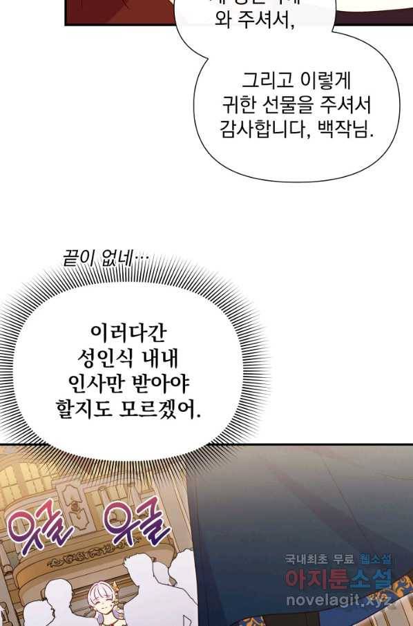 괴물 공작가의 계약 공녀 외전 15화 4