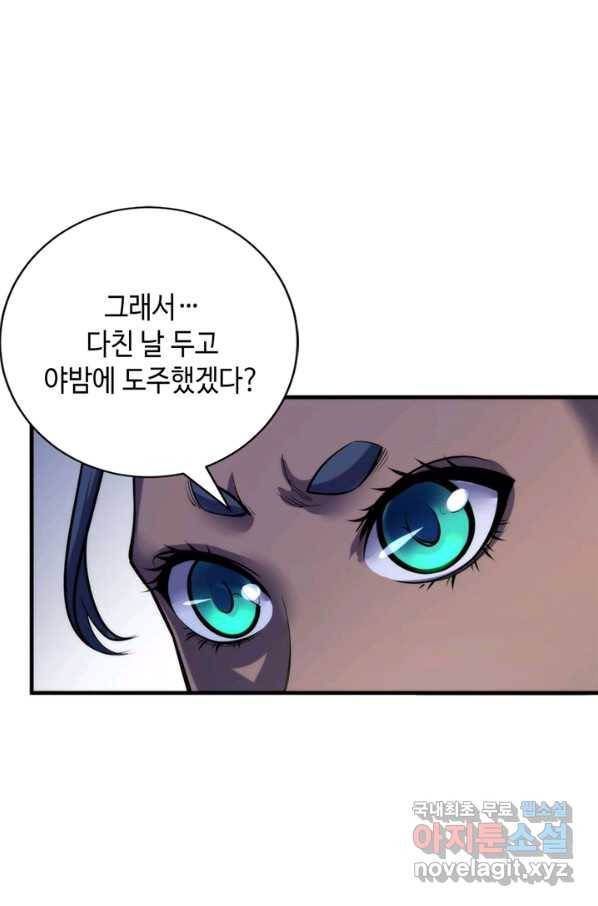 신이되다 - 크툴루신화 71화 9
