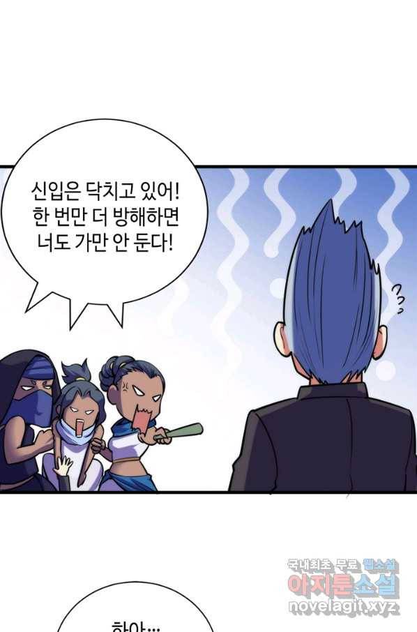 신이되다 - 크툴루신화 71화 35