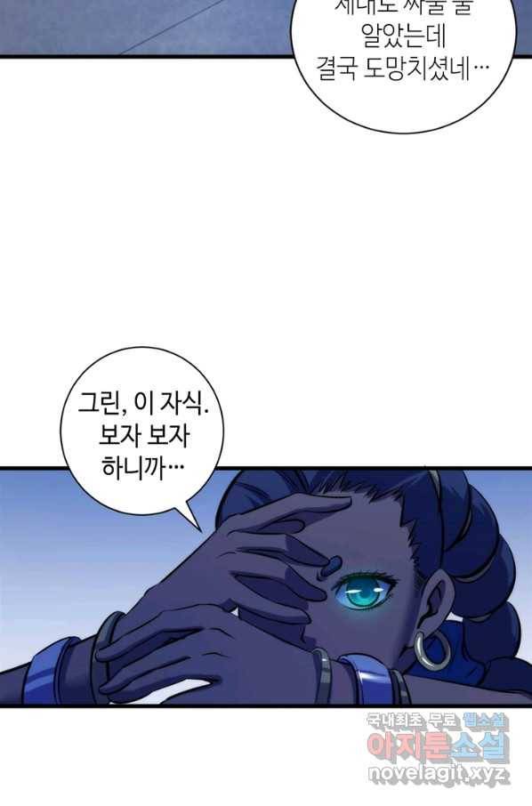 신이되다 - 크툴루신화 71화 41