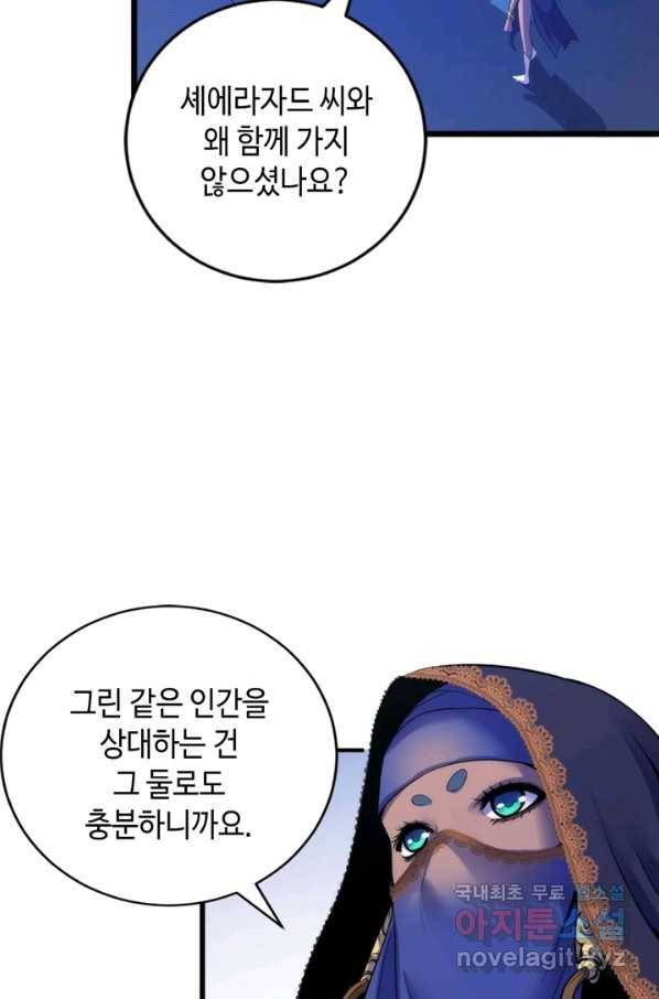 신이되다 - 크툴루신화 71화 55