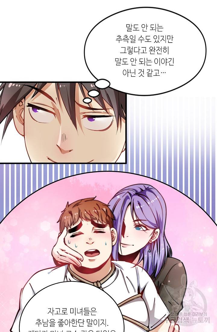나혼자 어그로성 레벨업 8화 5