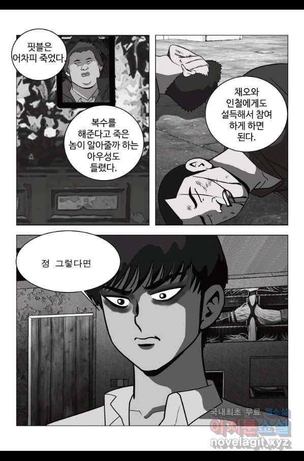 고행석 악질의 전설 5탄 정복자 25화 12