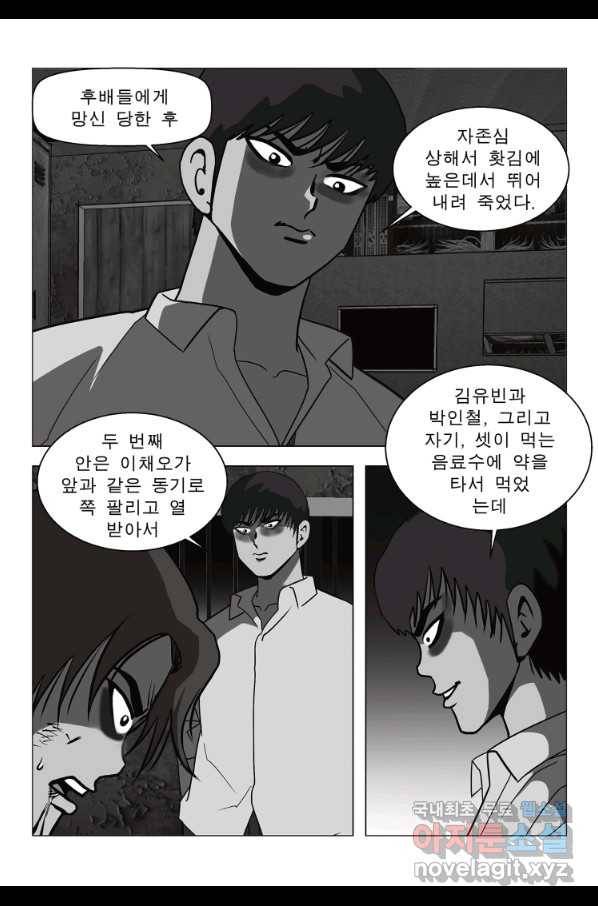 고행석 악질의 전설 5탄 정복자 25화 16