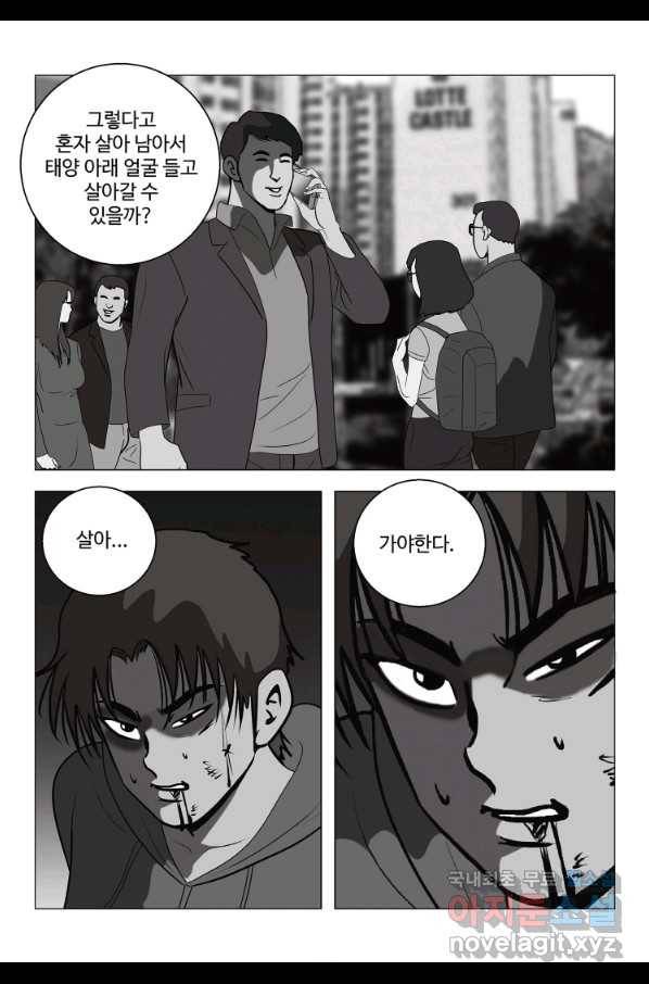고행석 악질의 전설 5탄 정복자 25화 20