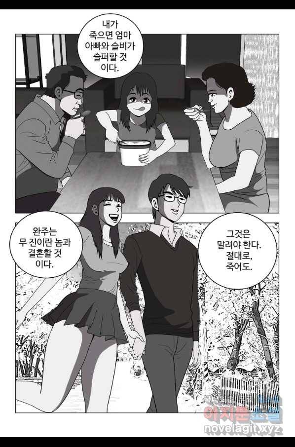 고행석 악질의 전설 5탄 정복자 25화 21