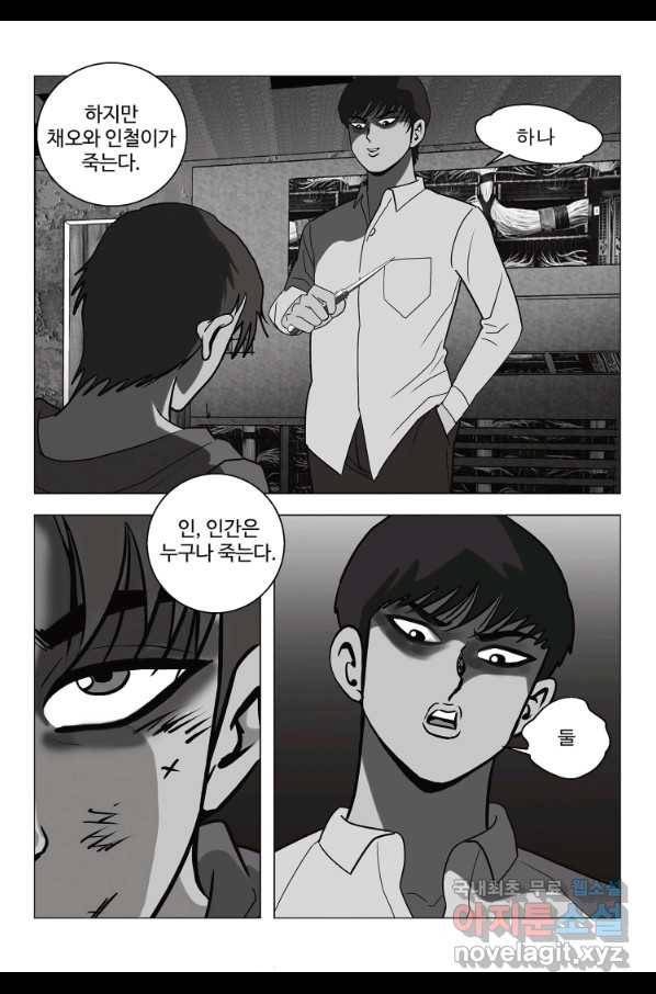 고행석 악질의 전설 5탄 정복자 25화 23