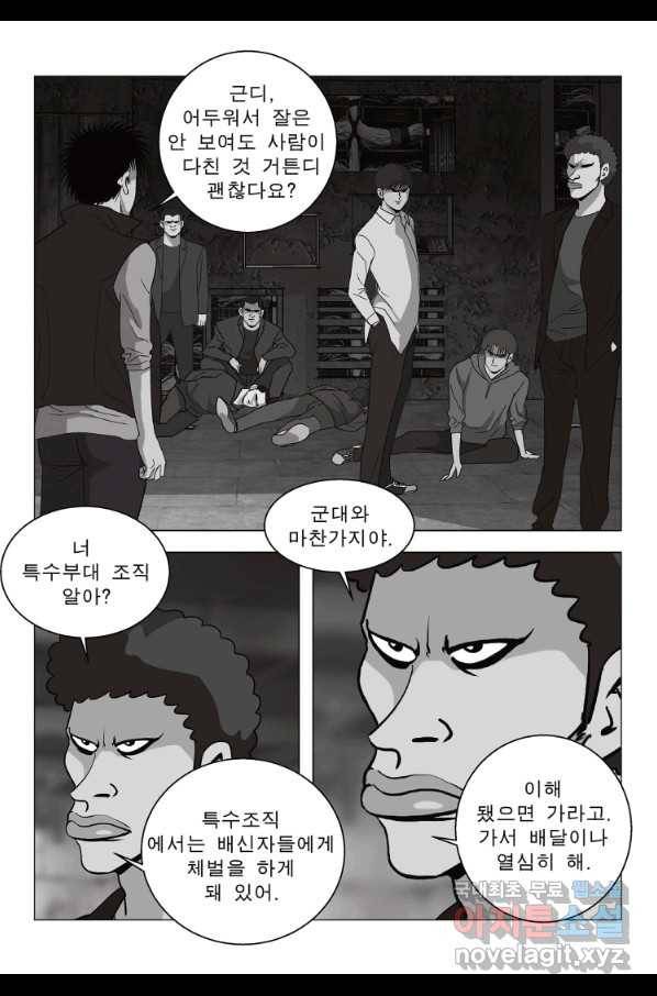 고행석 악질의 전설 5탄 정복자 25화 33