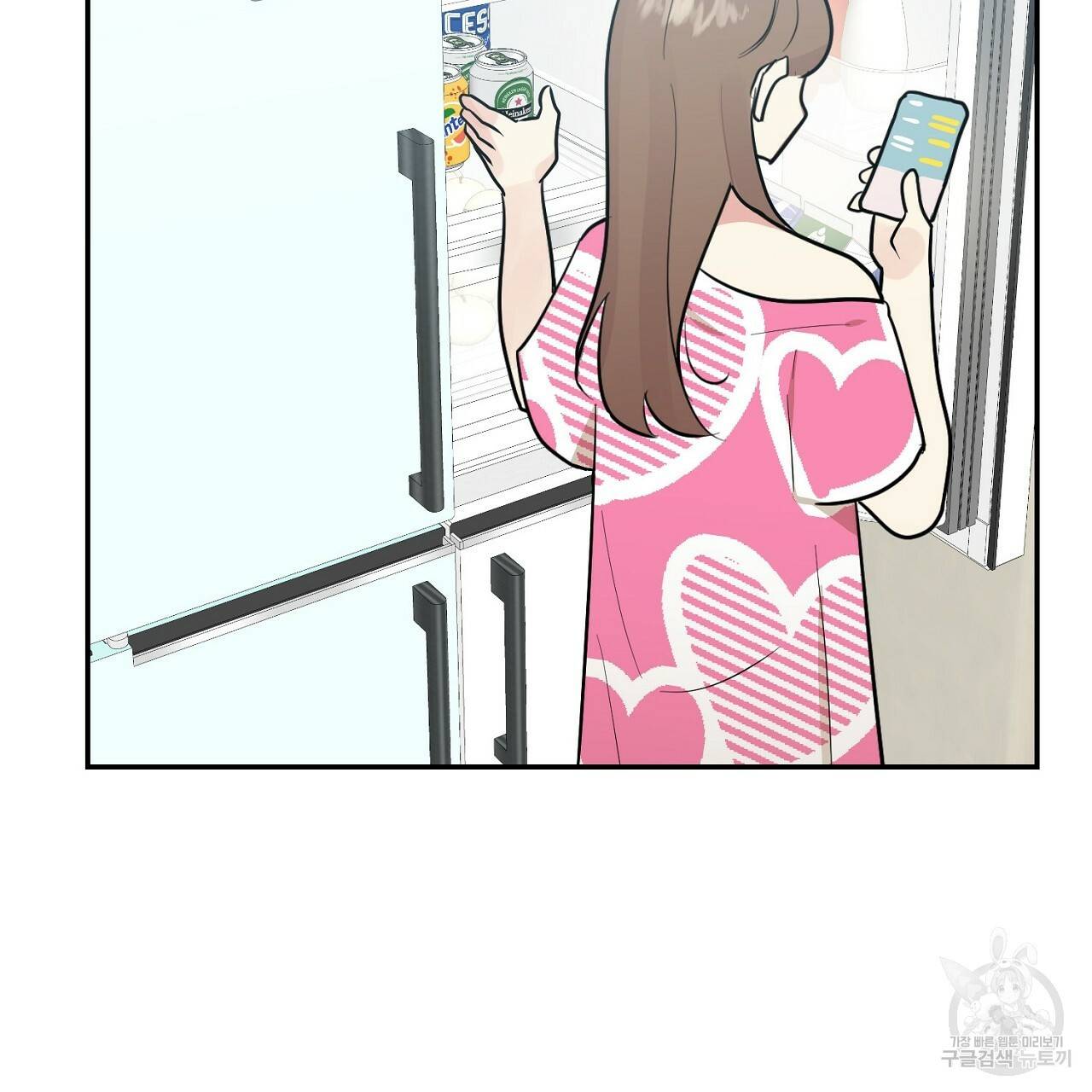 음란한 바게트 빵 8화 103